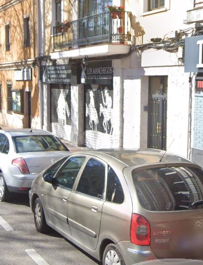 Local Comercial en Avenida Guadalajara,13 bis en Alcala de Henares (Madrid)