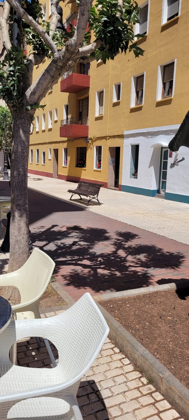 Vivienda  Calle Trafalgar, 4  Piso 1º Pta. 3 y 4 del Edf. en el Grao de Castellon (Castellon)