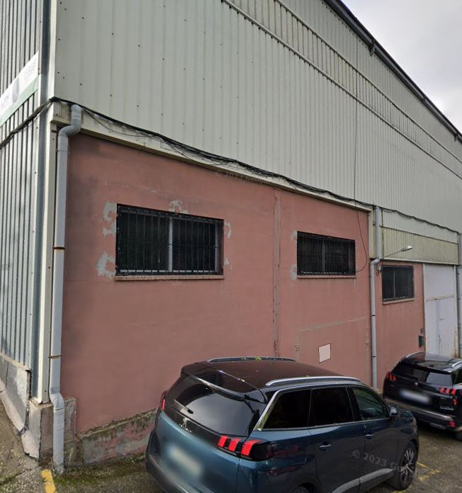 Nave Industrial en Pgno. Cotes Baixes Calle D Parcela 9 en Alcoy (Alicante)