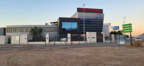 Conjunto de Tres Edificios en el Poligono B Zona Industrial manzana 2 sito en termino de Alfafar (Valencia)