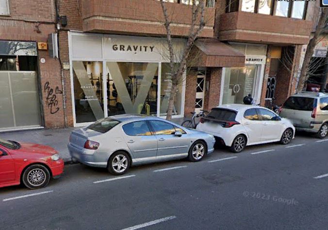 Local Comercial en Calle Jesus,65-67 Planta Baja en Valencia (Valencia)