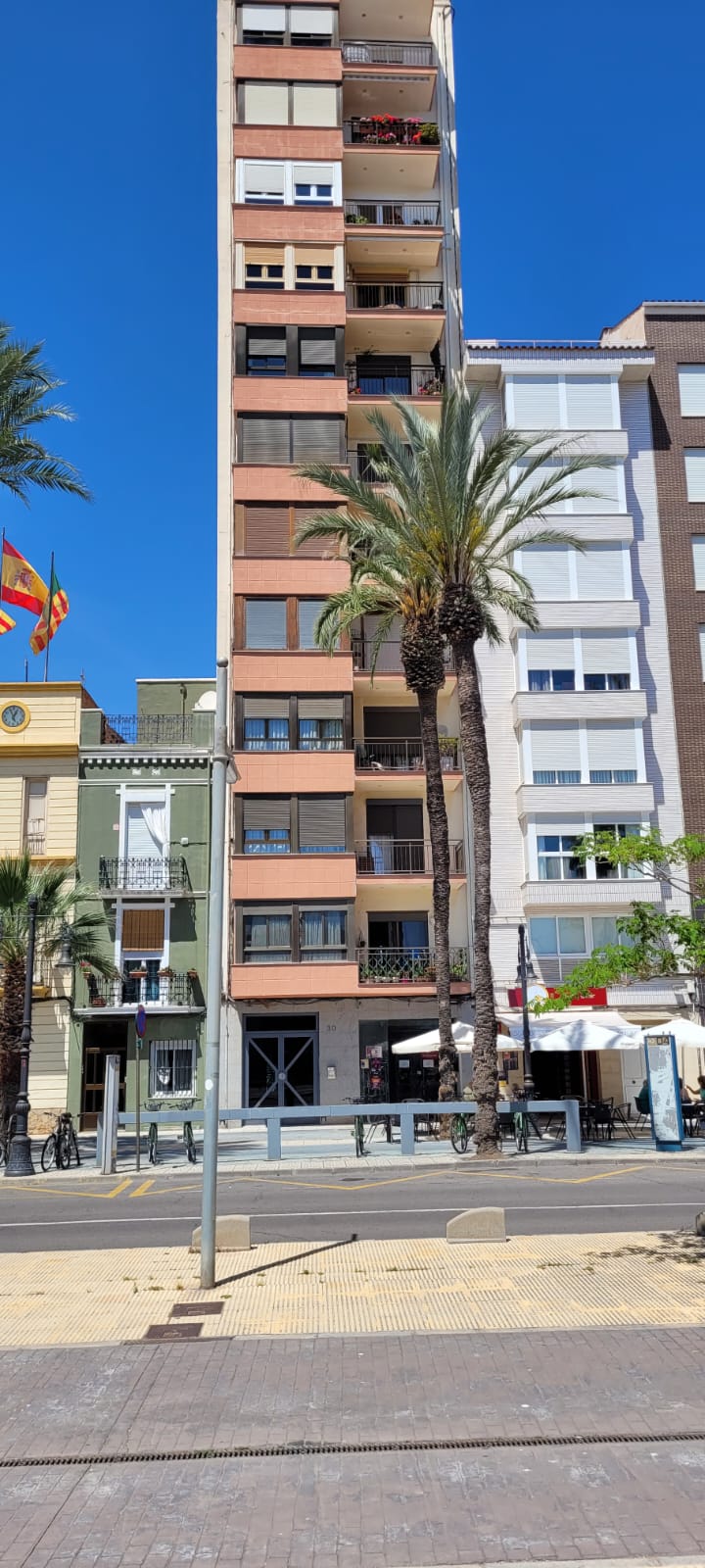 Vivienda Tipo A en Paseo Buenavista,30 del Edf. situado en el Grao de Castellon (Castellon)