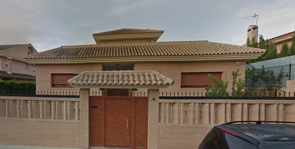 Parcela 19 URBANA en C/Rei Pere el Ceremonios,41 en La Eliana (Valencia)