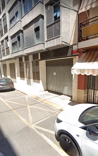 19009 - Plaza de Garaje 5 en Planta -2 en Calle Portugal,14 en Paiporta (Valencia)  Subasta F. Llorca S.L.