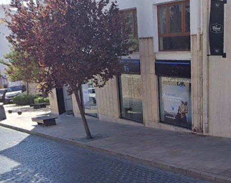 Local Comercial en Calle San Roques,5 Planta Baja Local 1 en Javea (Alicante)