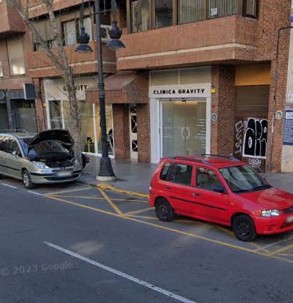 Local Comercial en Calle Jesus,65-67 Planta Baja en Valencia (Valencia)