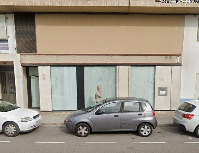 Local Comercial en Calle Ceramista Godofredo Buenosaires,11 Planta Baja Local C en Castellon (Castellon)