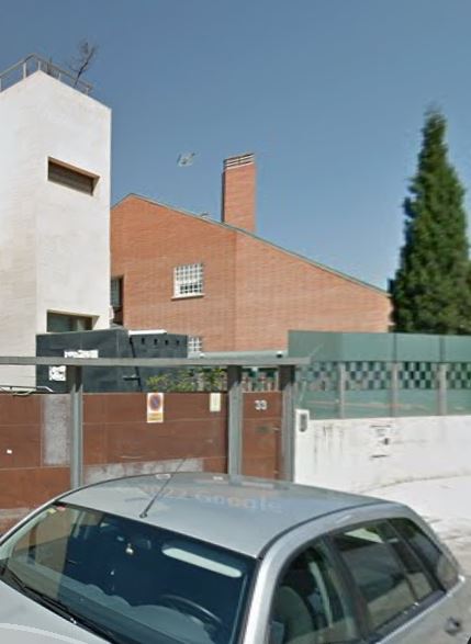 Vivienda Unifamiliar Pareada Señalada con el Numero 1 en Calle Doctor  Guiu,33 en Madrid (Madrid)
