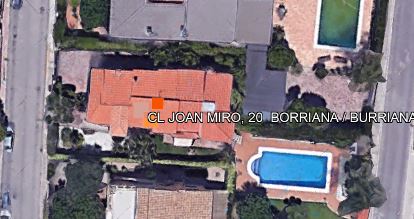 Vivienda Unifamiliar en C/Joan Miró,20 y C/Juan Carlos I,21 en Burriana (Castellon)