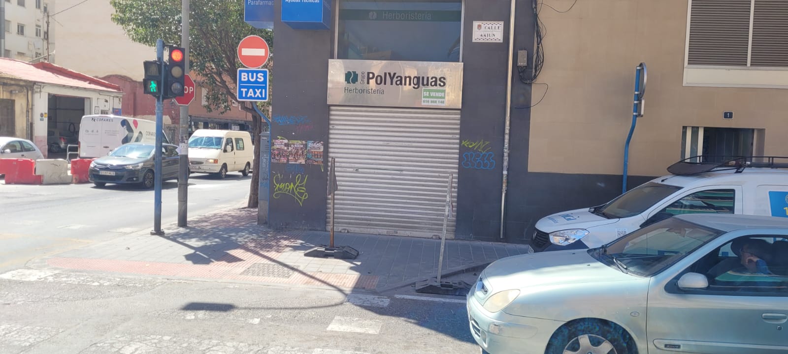 LOTE 2 de 2 Locales  Comerciales en Planta Baja en Calle Aaiun,1 y Calle Aaiun,3 en Alicante (Alicante)