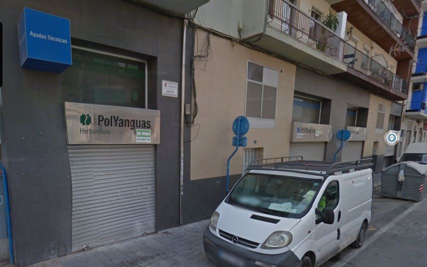 LOTE 2 de 2 Locales  Comerciales en Planta Baja en Calle Aaiun,1 y Calle Aaiun,3 en Alicante (Alicante)