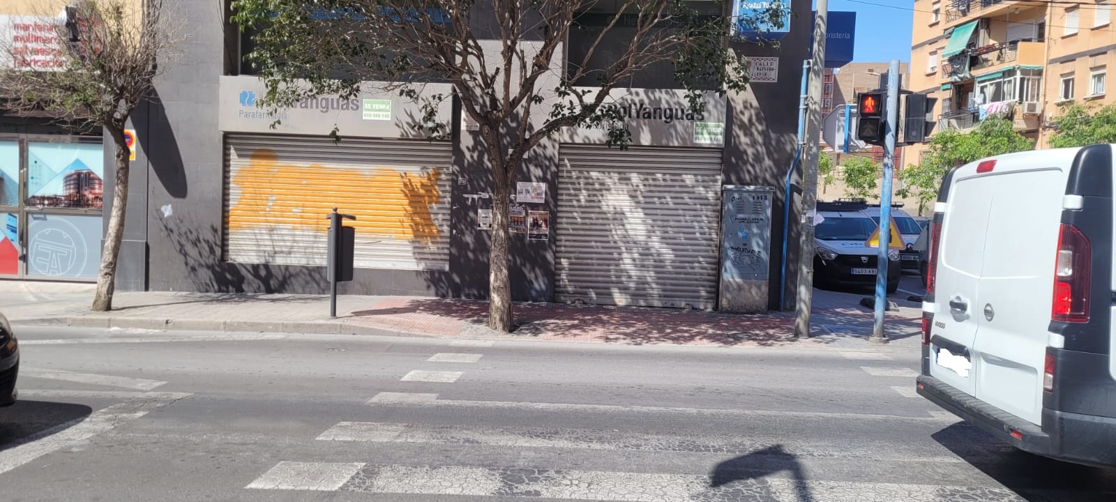 LOTE 2 de 2 Locales  Comerciales en Planta Baja en Calle Aaiun,1 y Calle Aaiun,3 en Alicante (Alicante)