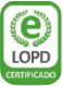 Certificado LOPD